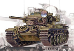 AFV Club 1/35 RAAC Centurion Mk5/1 Tank *Aus Decals* Plastic Model Kit