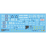 AFV Club 1/35 M113A1 LRV Plastic model kit *Aus Decals* [AF35291] Item No.: AFV-35291