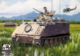 AFV Club 1/35 M113A1 LRV Plastic model kit *Aus Decals* [AF35291] Item No.: AFV-35291