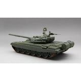 Amusing Hobby 35A038 1/35 T-72M1 Main Battle Tank Full Interior kit
