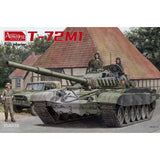 Amusing Hobby 35A038 1/35 T-72M1 Main Battle Tank Full Interior kit