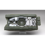 Amusing Hobby 35A038 1/35 T-72M1 Main Battle Tank Full Interior kit