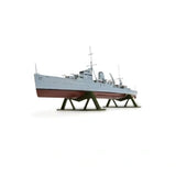 Airfix 1/600 HMS Ajax Plastic Model Kit