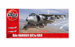 AIRFIX 1/72 BAE HARRIER GR7A / GR9 PLASTIC MODEL KIT 04050A