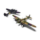 Airfix 1/72 Bristol Blenheim Mk.IF Plastic Model Kit