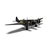 Airfix 1/72 Bristol Blenheim Mk.IF Plastic Model Kit