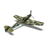 Airfix 1/48 Messerschmitt Bf109E-3/E-4 Plastic Model Kit