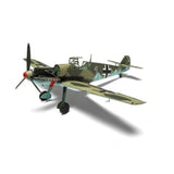 Airfix 1/48 Messerschmitt Bf109E-3/E-4 Plastic Model Kit