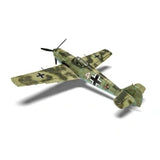 Airfix 1/48 Messerschmitt Bf109E-3/E-4 Plastic Model Kit