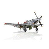 Airfix 1/48 North American F51D Mustang Plastic Model Kit 05136