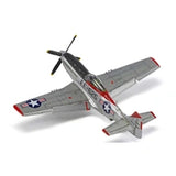 Airfix 1/48 North American F51D Mustang Plastic Model Kit 05136