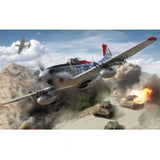 Airfix 1/48 North American F51D Mustang Plastic Model Kit 05136