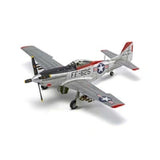 Airfix 1/48 North American F51D Mustang Plastic Model Kit 05136