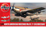 Airfix 1/48 North American Mustang MK.IV