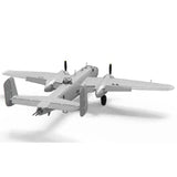 Airfix 1/72 North American B-25B Mitchell Plastic Model Kit
