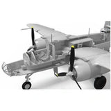 Airfix 1/72 North American B-25B Mitchell Plastic Model Kit