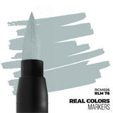 AK Interactive Real Colors Markers: RLM 76 - Acrylic Paint Marker