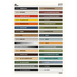 AK Interactive Real Colors Markers: Deluxe Case - Set 34 Acrylic Paint Markers Item No.: AKRCM150