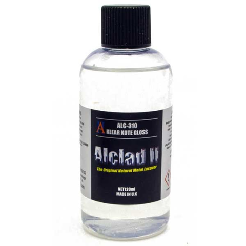 ALCLAD 310 GLOSS KLEAR KOTE 4OZ