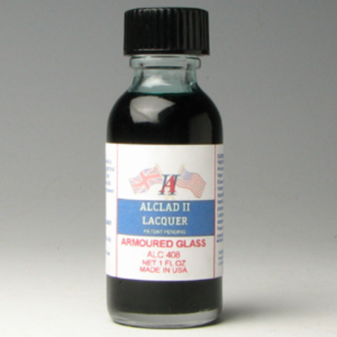 ALC-408 Alclad II Armoured Glass Tint 1oz Lacquer Paint