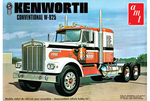 AMT 1/25 Kenworth W925 Watkins Conventional Semi Trucker Plastic Model Kit Item No.: AMT1021