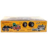 AMT 1/25 Autocar A64B Semi Tractor Plastic Model Kit