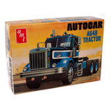 AMT 1/25 Autocar A64B Semi Tractor Plastic Model Kit