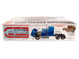 AMT 1/24 American Superliner Semi Tractor Plastic Model Kit