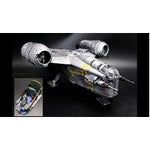 AMT 1/72 Star Wars: Mandalorian Razor Crest Plastic Model Kit Item No.: AMT1273