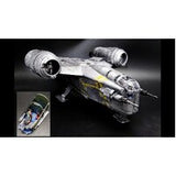 AMT 1/72 Star Wars: Mandalorian Razor Crest Plastic Model Kit Item No.: AMT1273