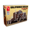 AMT 1/25 Peterbilt 359 California Hauler w/Sleeper Plastic Model Kit Item No.: AMT1327