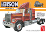 AMT 1/25 Chevrolet Bison Conventional Tractor Plastic Model Kit Item No.: AMT1390