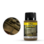 Vallejo Weathering Effects European Splash Mud 40 ml [73801] Item No.: AV73801