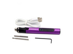 Border Model Electric Milling Cutter Tool w/ USB-Type-C Charge Line [BD0077] Item No.: BDM-BD0077