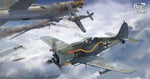 Border Model 1/35 Focke-Wulf FW-190A-8 Plastic Model Kit Item No.: BDM-BF009