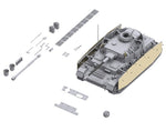 Border Model 1/35 Panzer IV G Mid/Late 2 in 1 Plastic Model Kit [BT001]