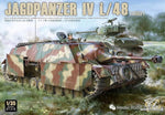 Border Model 1/35 Jagdpanzer IV L/48