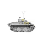 Border Model 1/35 Pz.Kpfw.II Ausf.L Luchs Late Production Plastic Model Kit