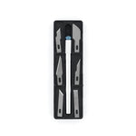 Bravo Handtools Classic #1 Knife Starter Set with 6 Assorted Blades [181513] Item No.: BH-181513