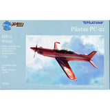 3D-Blitz 1/72 Pilatus PC-21 Plastic Model Kit *Aus Decals* [72101] Item No.: BTZ72101