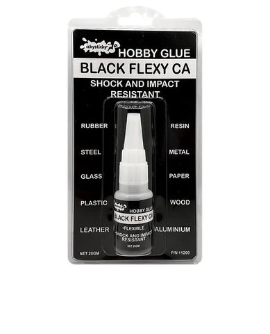 Icky Sticky BLACK FLEXY CA 20GM