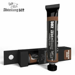 502 ABTEILUNG OIL PAINT - BROWN WASH (20ML)