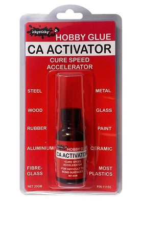 Icky Sticky CA ACTIVATOR 20GM