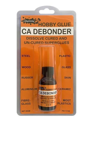 Icky Sticky CA DEBONDER 20GM