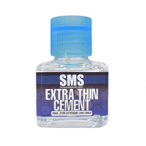 CMT03 Extra Thin Cement 40ml