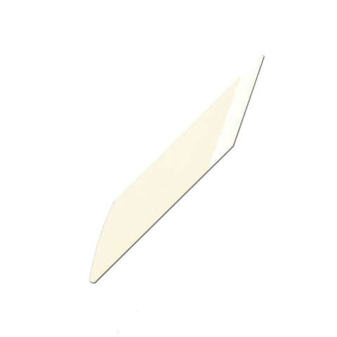 CS02 CERAMIC SCRAPER : SINGLE BLADE REFILL