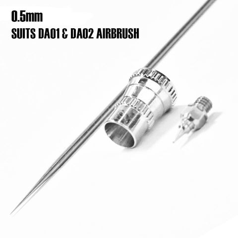 DragonAir Airbrush 0.5mm NOZZLE KIT DAP06