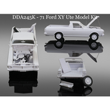 1:24 Plastic Kit XY Ute Standard