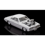 1:24 Kit HQ Slammed Blown