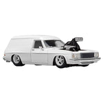 1/24 HJ 1975 Slammed and Blown Panelvan